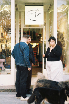 Roseta y Oihana